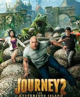 Смотреть Онлайн Путешествие 2: Таинственный остров [2012] / Journey 2: The Mysterious Island Watch Online